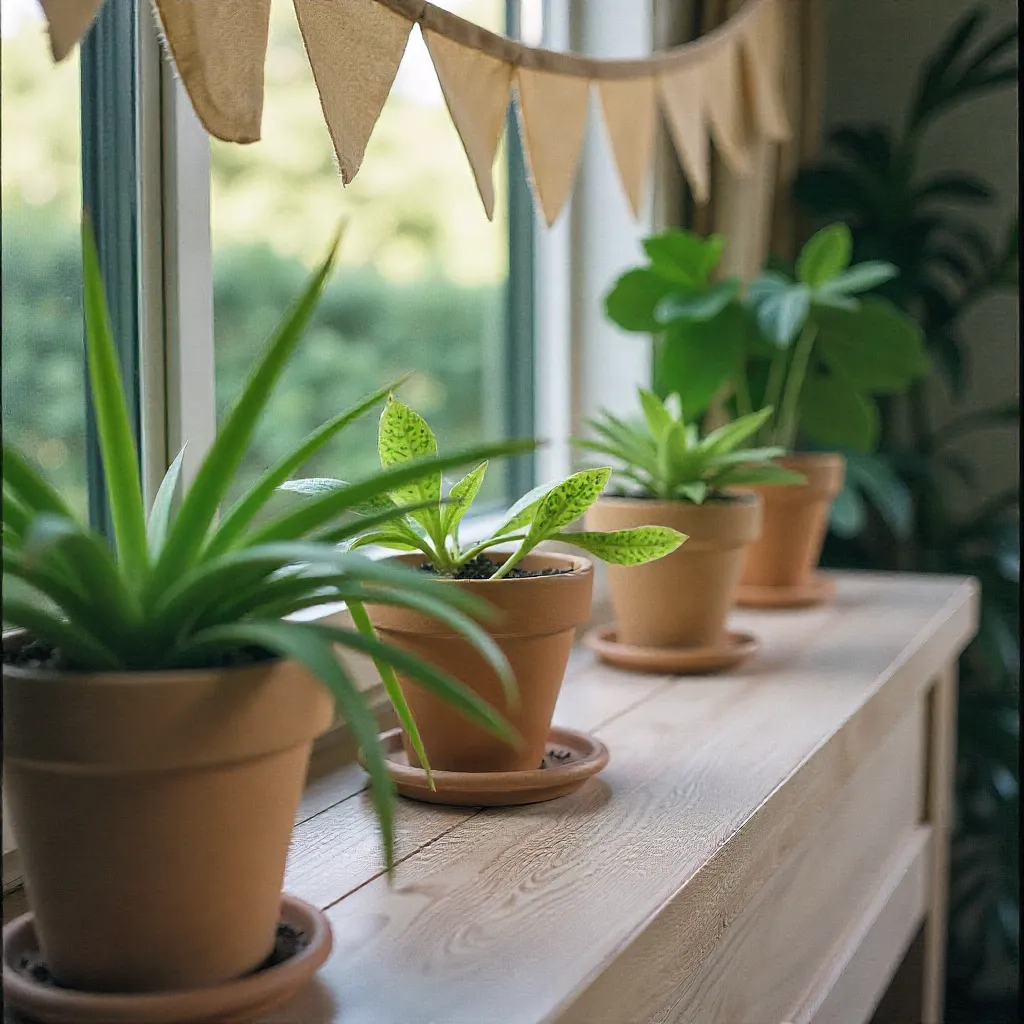 Natuurlijke fotografie van duurzame hosting